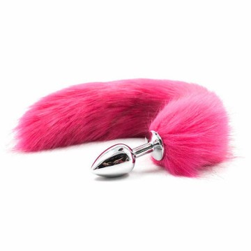 PLUG FOX DARK PINK