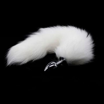 PLUG FOX WHITE