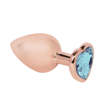 PLUG ANAL GEM LOVE PEQUEÑO