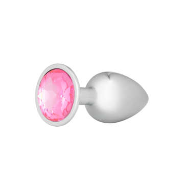 DEEP PINK ANAL PLUG PEQUEÑO