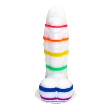 PURE PRIDE DILDO