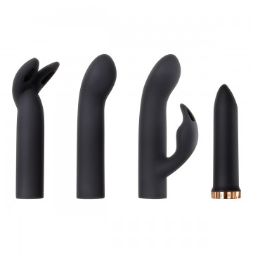 Vibrador Cuatro Juegos